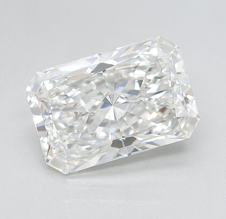 4.93000 E VVS2 BG Select Lab Grown Radiant Diamond