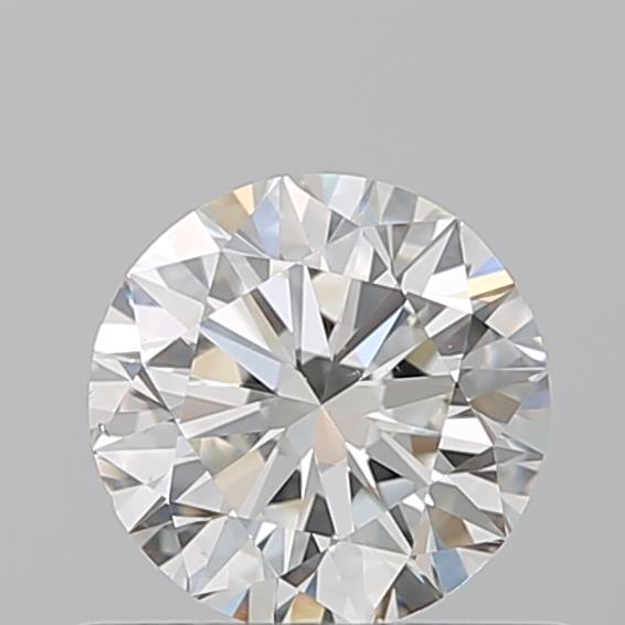 0.600 I VS2 Virtual Selection Round Diamond