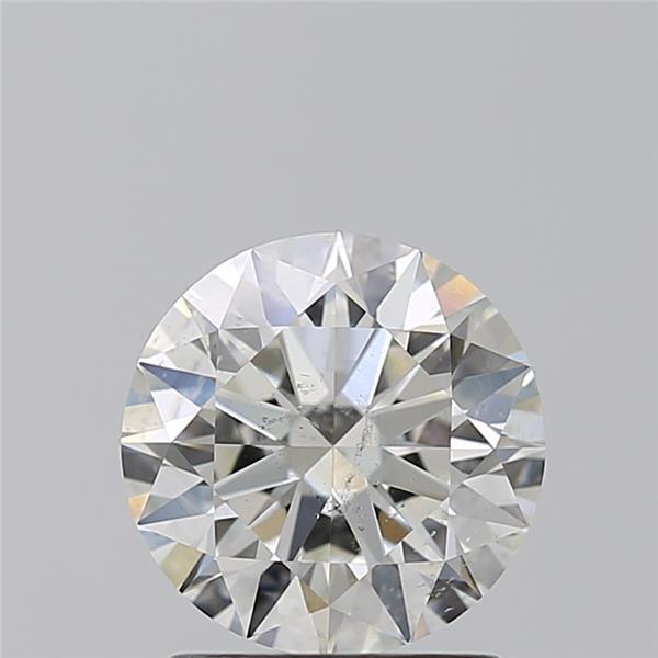 1.700 I SI2 Virtual Selection Round Diamond