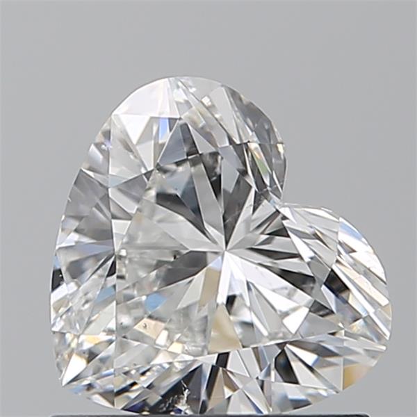 0.900 F SI1 Virtual Selection Heart Diamond