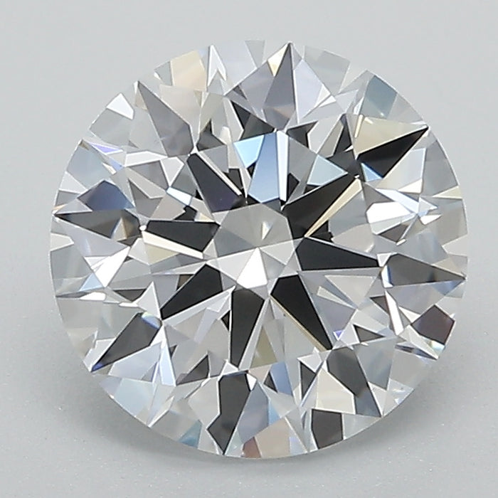 2.33 E VS2 Brian Gavin Premium Lab Round Diamond