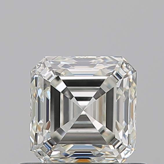 0.710 K VS2 Virtual Selection Asscher Diamond