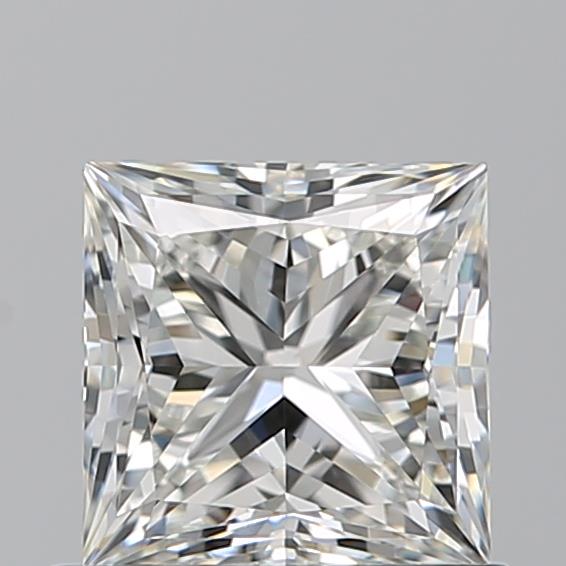 0.920 I VVS1 Virtual Selection Princess Diamond