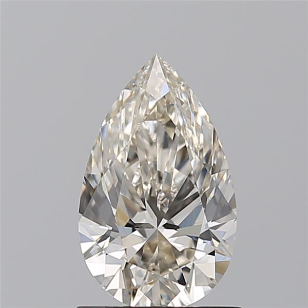 1.070 K VS1 Virtual Selection Pear Diamond