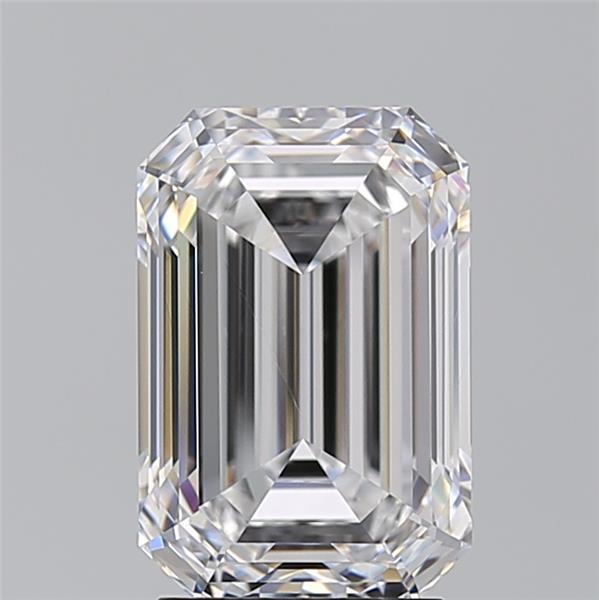 3.010 D VS1 Virtual Selection Emerald Diamond