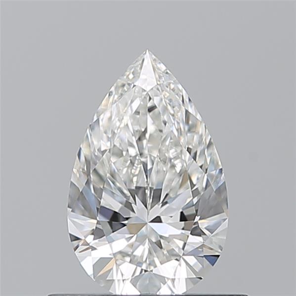 0.560 G VVS1 Virtual Selection Pear Diamond