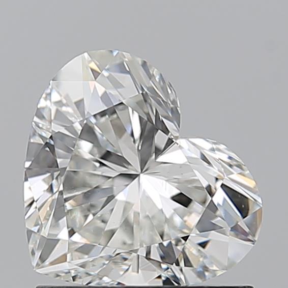 1.010 I VS2 Virtual Selection Heart Diamond