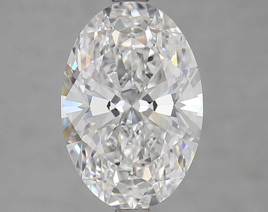 5.50000 F VS1 BG Select Lab Grown Oval Diamond