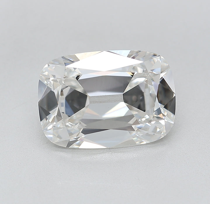 4.13000 F VVS2 BG Select Lab Grown Old Miner Diamond
