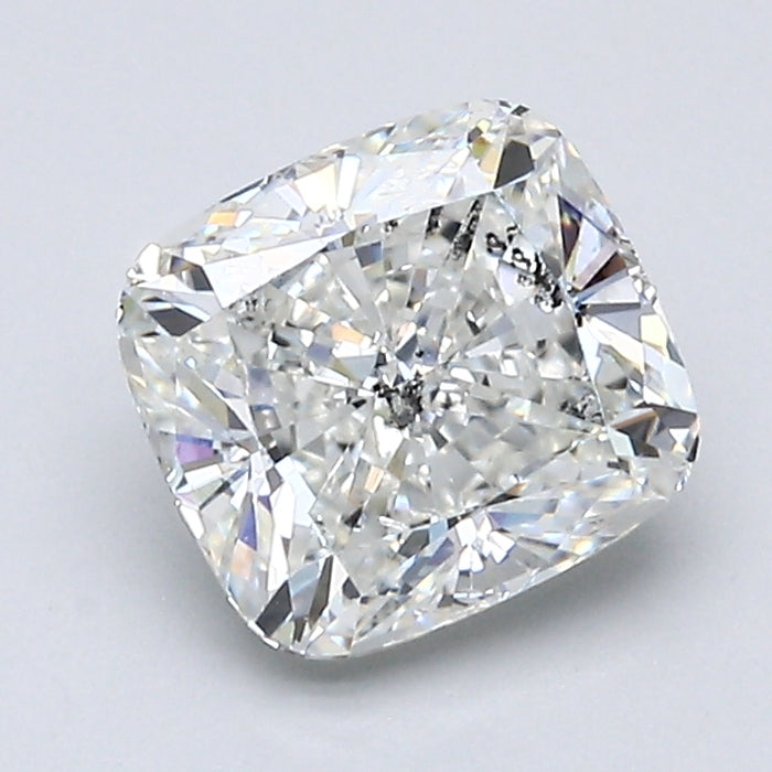 1.71000 H SI2 Virtual Selection Cushion Diamond