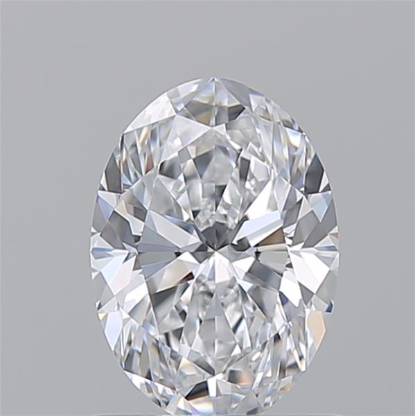 1.010 D VVS2 Virtual Selection Oval Diamond
