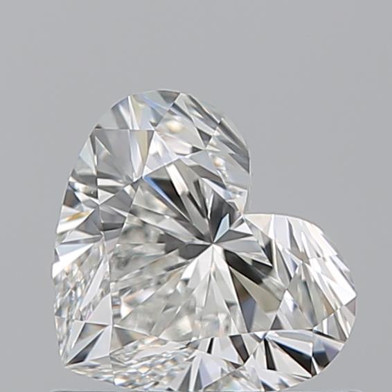 0.790 I VS1 Virtual Selection Heart Diamond