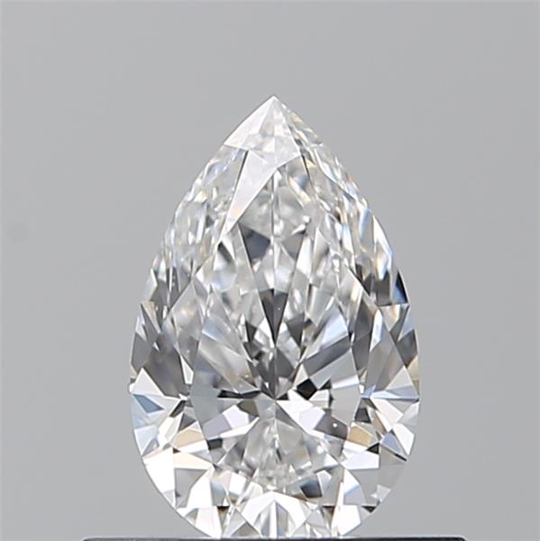 0.530 D VS2 Virtual Selection Pear Diamond