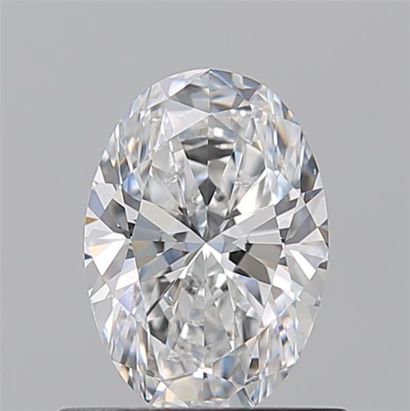 0.720 D SI1 Virtual Selection Oval Diamond