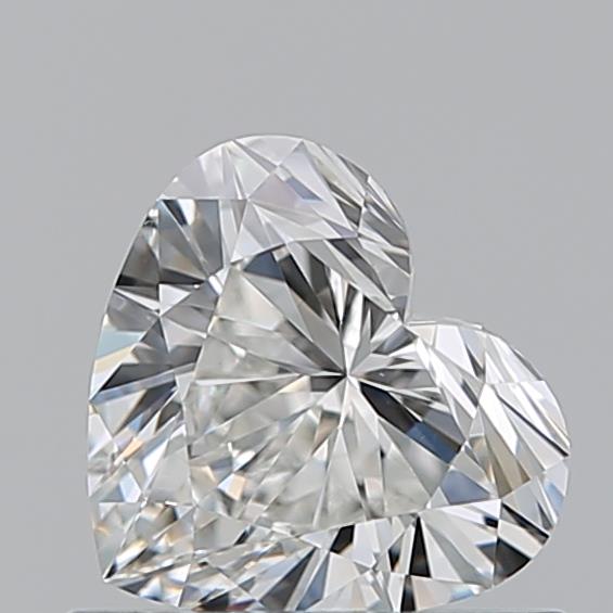 0.710 H VS1 Virtual Selection Heart Diamond