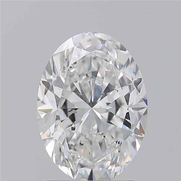 2.200 F SI1 Virtual Selection Oval Diamond