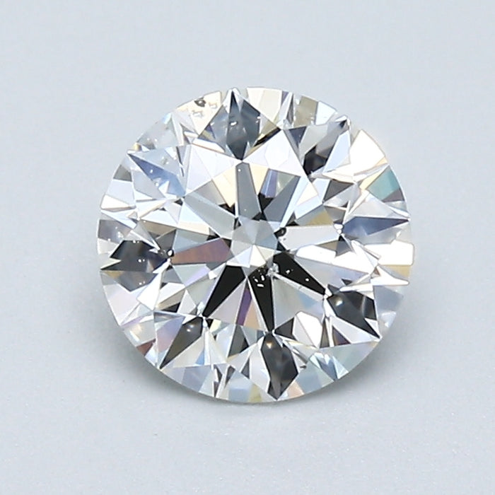 1.00000 D SI1 Virtual Selection Round Diamond