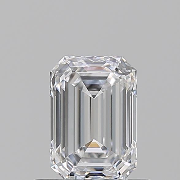 0.700 D VVS1 Virtual Selection Emerald Diamond