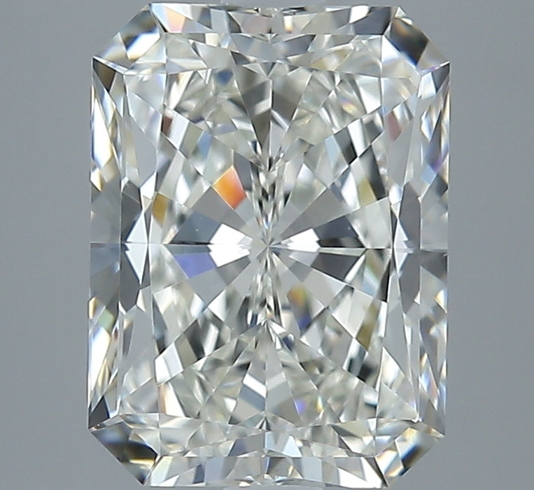 3.01ct Radiant I VS2 Natural Diamond