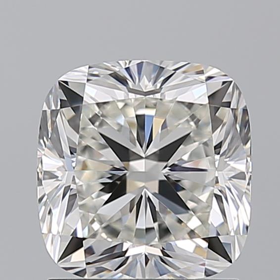 1.510 H VVS1 Virtual Selection Cushion Diamond