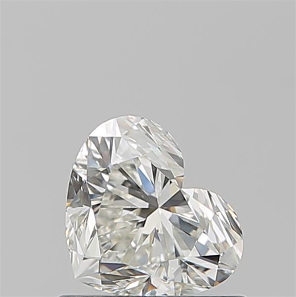 0.710 J VVS2 Virtual Selection Heart Diamond