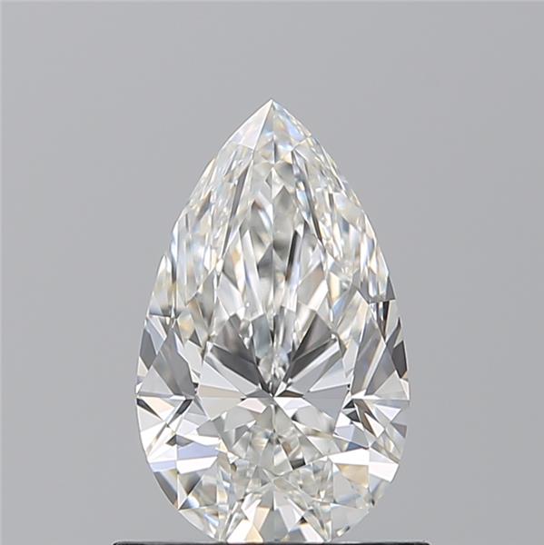 0.900 G VVS1 Virtual Selection Pear Diamond