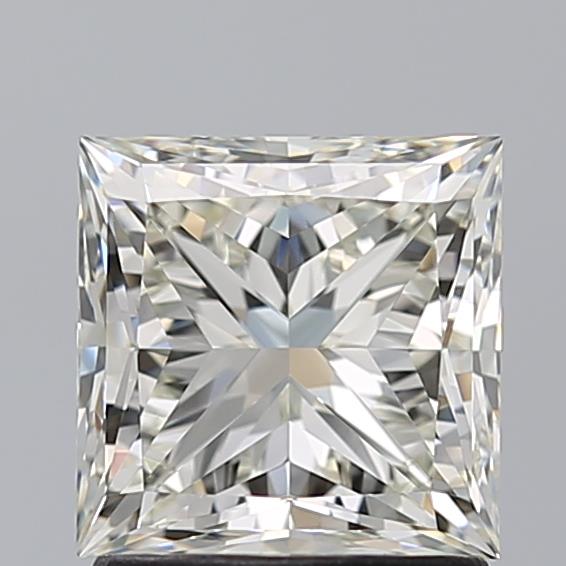 1.700 K VVS2 Virtual Selection Princess Diamond