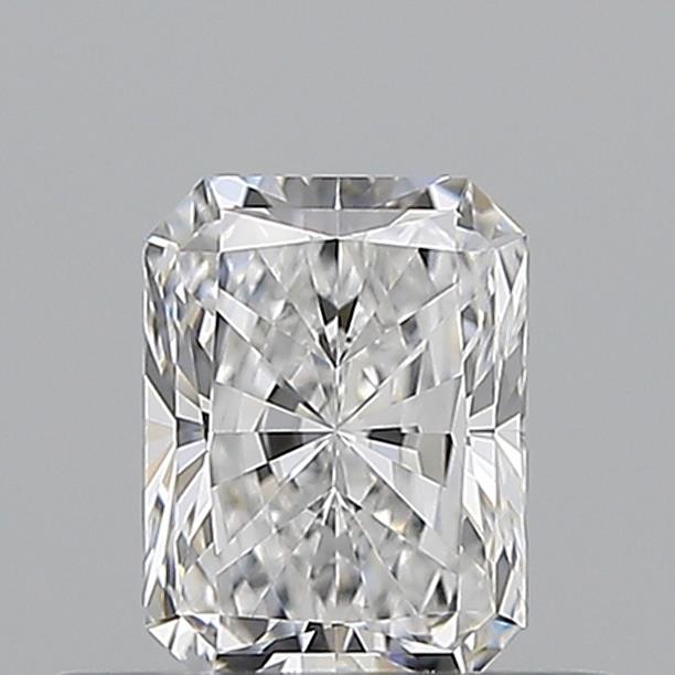 0.500 D VVS1 Virtual Selection Radiant Diamond