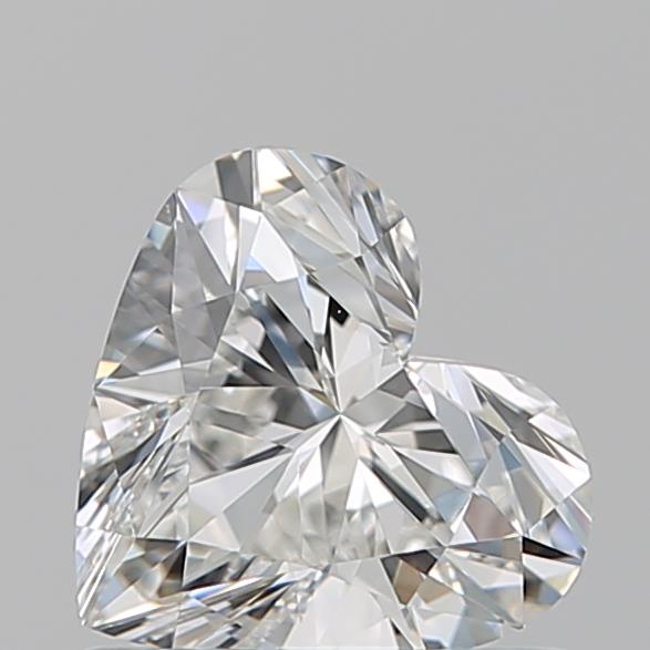 0.770 H VVS1 Virtual Selection Heart Diamond