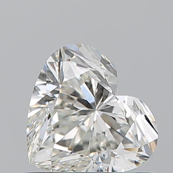 0.700 J VVS2 Virtual Selection Heart Diamond