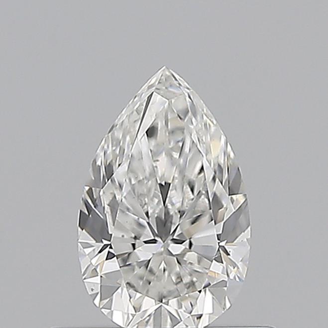 0.570 F VS2 Virtual Selection Pear Diamond