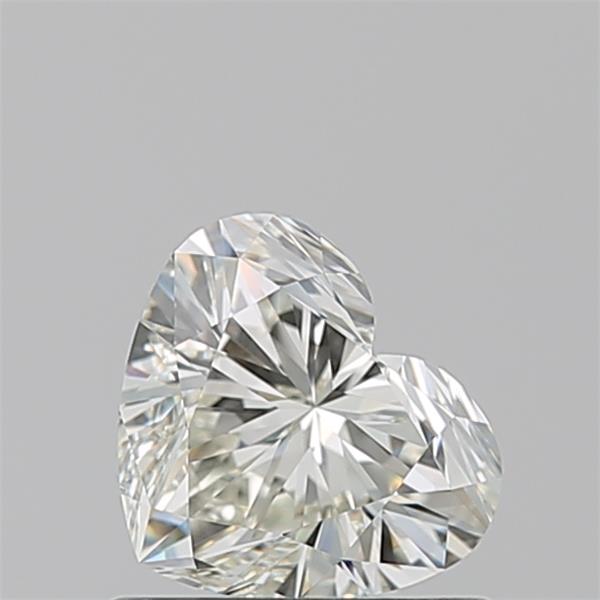0.800 K VS2 Virtual Selection Heart Diamond