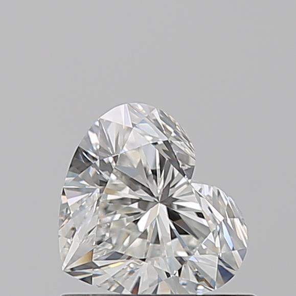 0.700 G VS1 Virtual Selection Heart Diamond