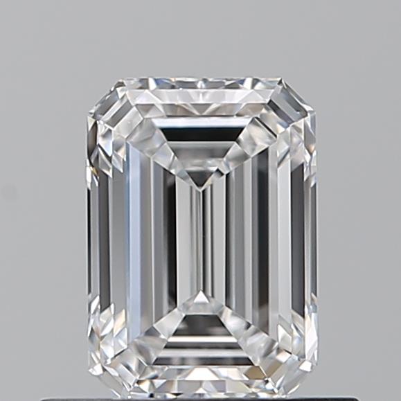 0.710 D VS1 Virtual Selection Emerald Diamond