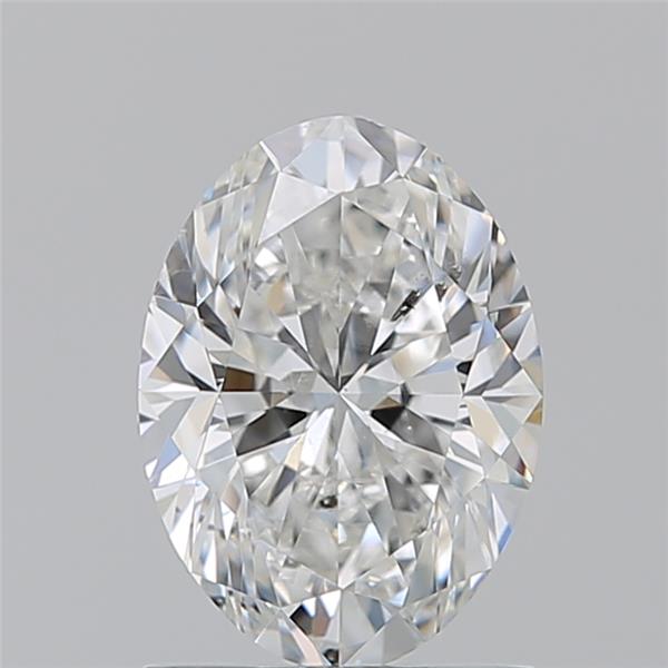 1.350 F SI2 Virtual Selection Oval Diamond