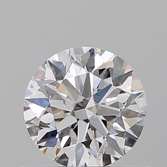 0.600 G SI1 Virtual Selection Round Diamond