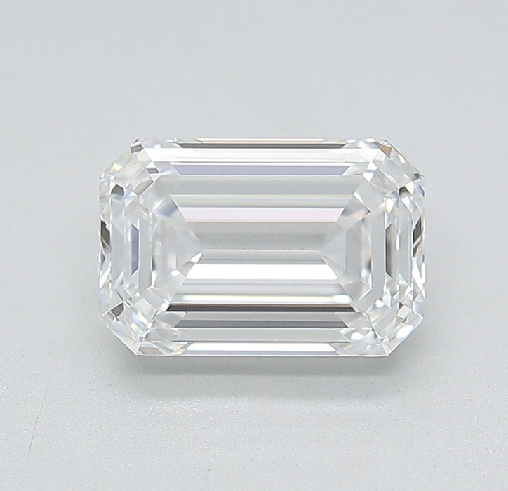 2.07000 D VVS1 BG Select Lab Grown Emerald Diamond