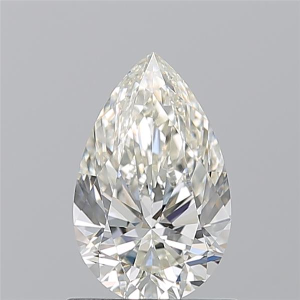 1.010 J VVS2 Virtual Selection Pear Diamond