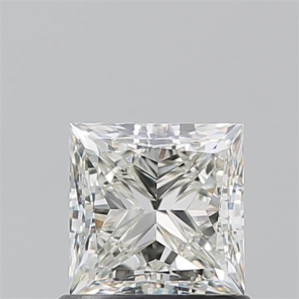 1.010 J VVS2 Virtual Selection Princess Diamond