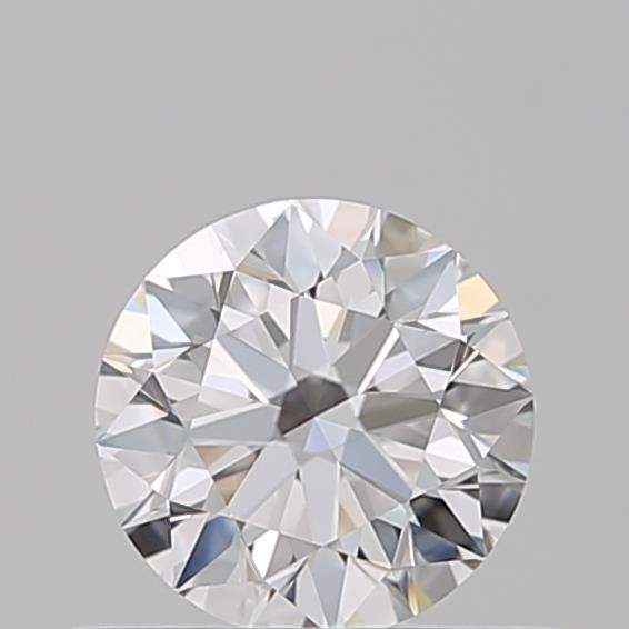 0.500 D VVS1 Virtual Selection Round Diamond