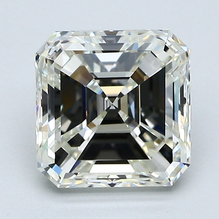 2.06000 J VVS1 Virtual Selection Asscher Diamond
