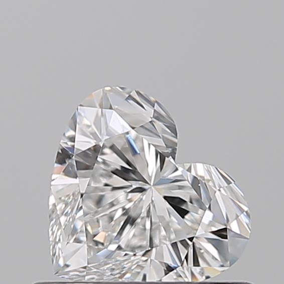 0.550 G VS2 Virtual Selection Heart Diamond