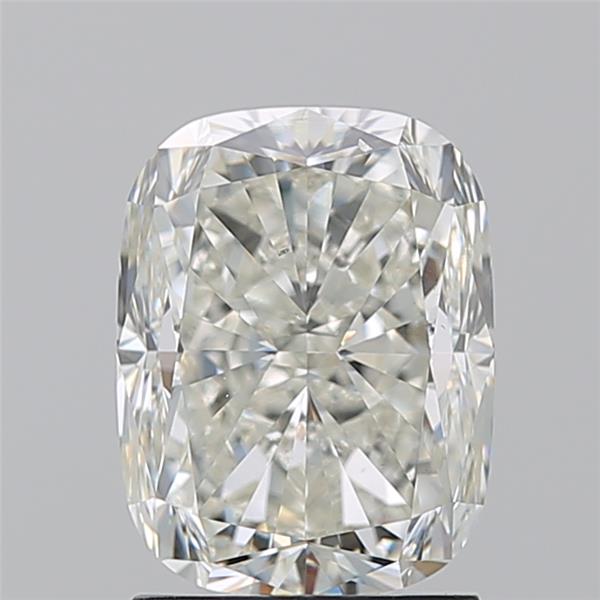 2.120 J SI1 Virtual Selection Cushion Diamond