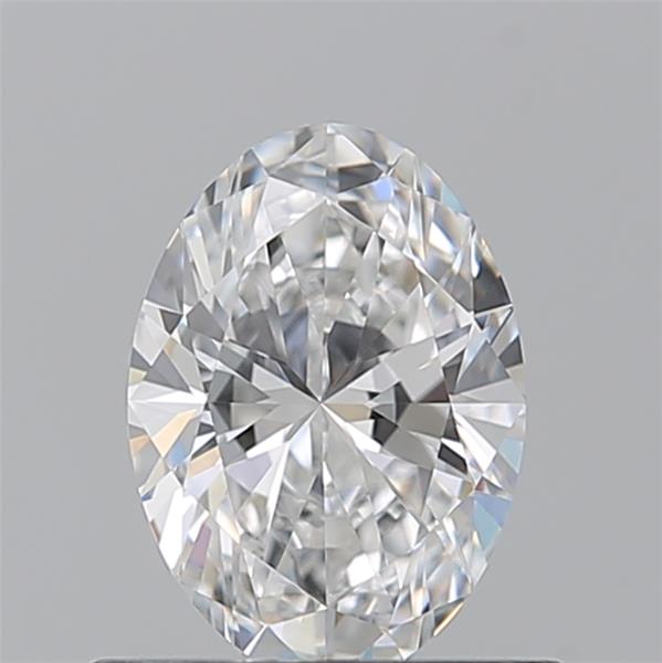 0.700 D VVS2 Virtual Selection Oval Diamond