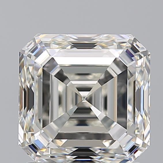 2.010 J VVS2 Virtual Selection Asscher Diamond