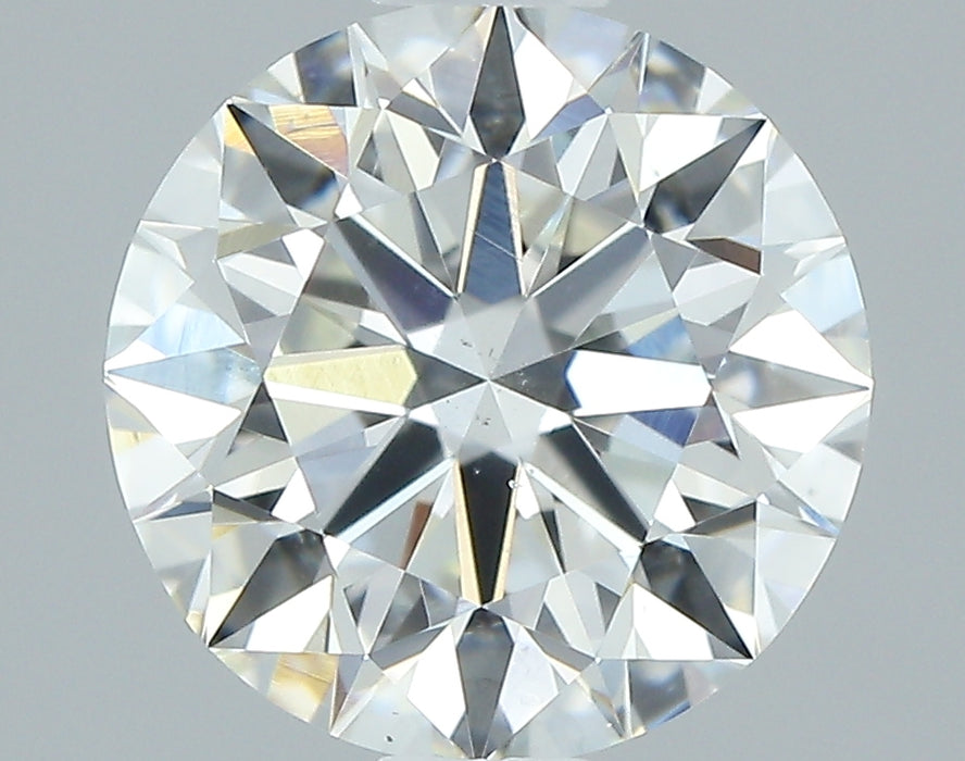1.18ct Round E SI1 Natural Diamond