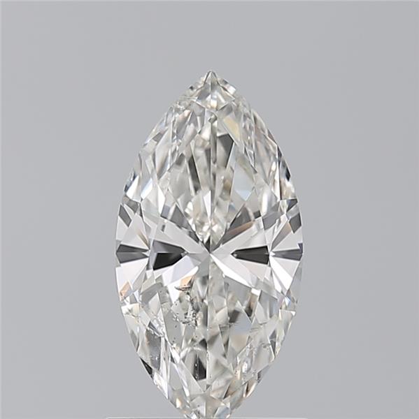 1.010 J SI2 Virtual Selection Marquise Diamond
