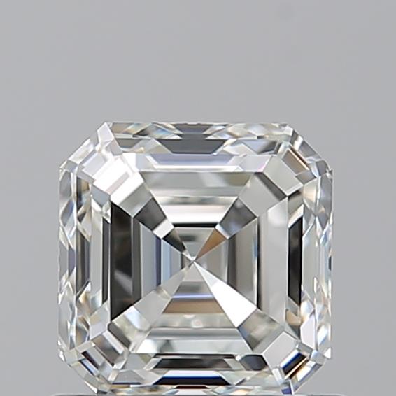 0.910 J VVS1 Virtual Selection Asscher Diamond