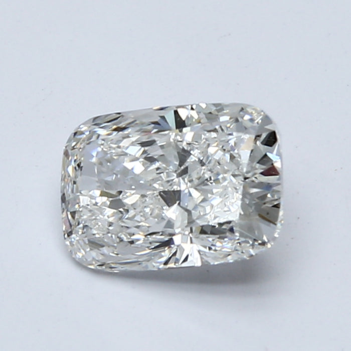 4.04000 E VVS2 BG Select Lab Grown Cushion Diamond
