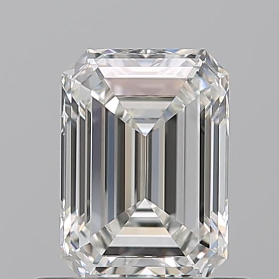 0.710 H VVS1 Virtual Selection Emerald Diamond